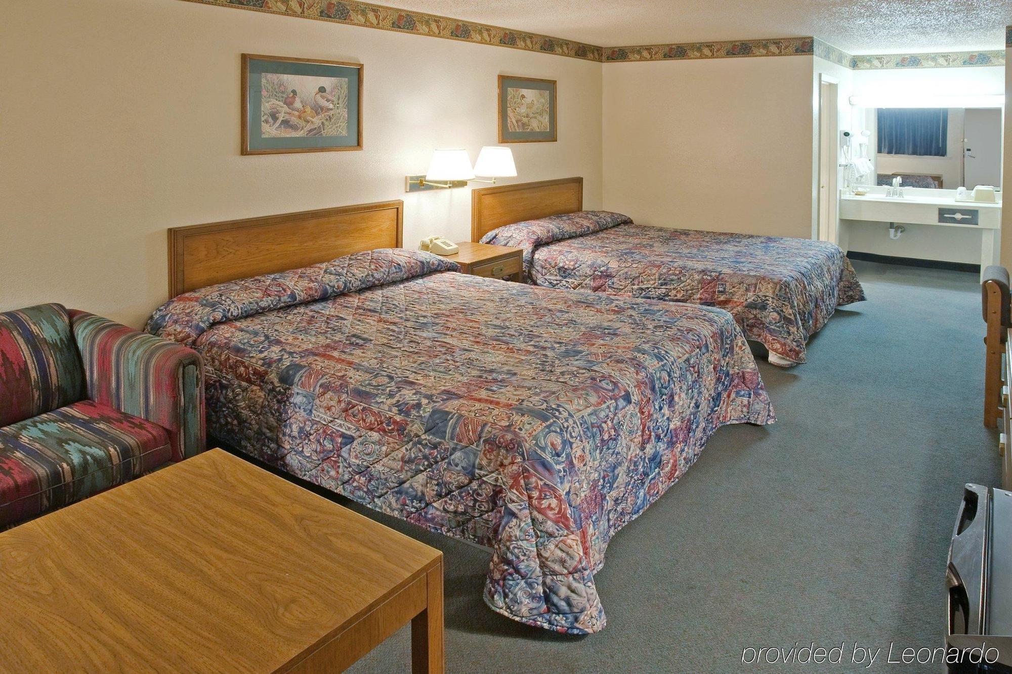 Value Lodge Brownwood Ruang foto