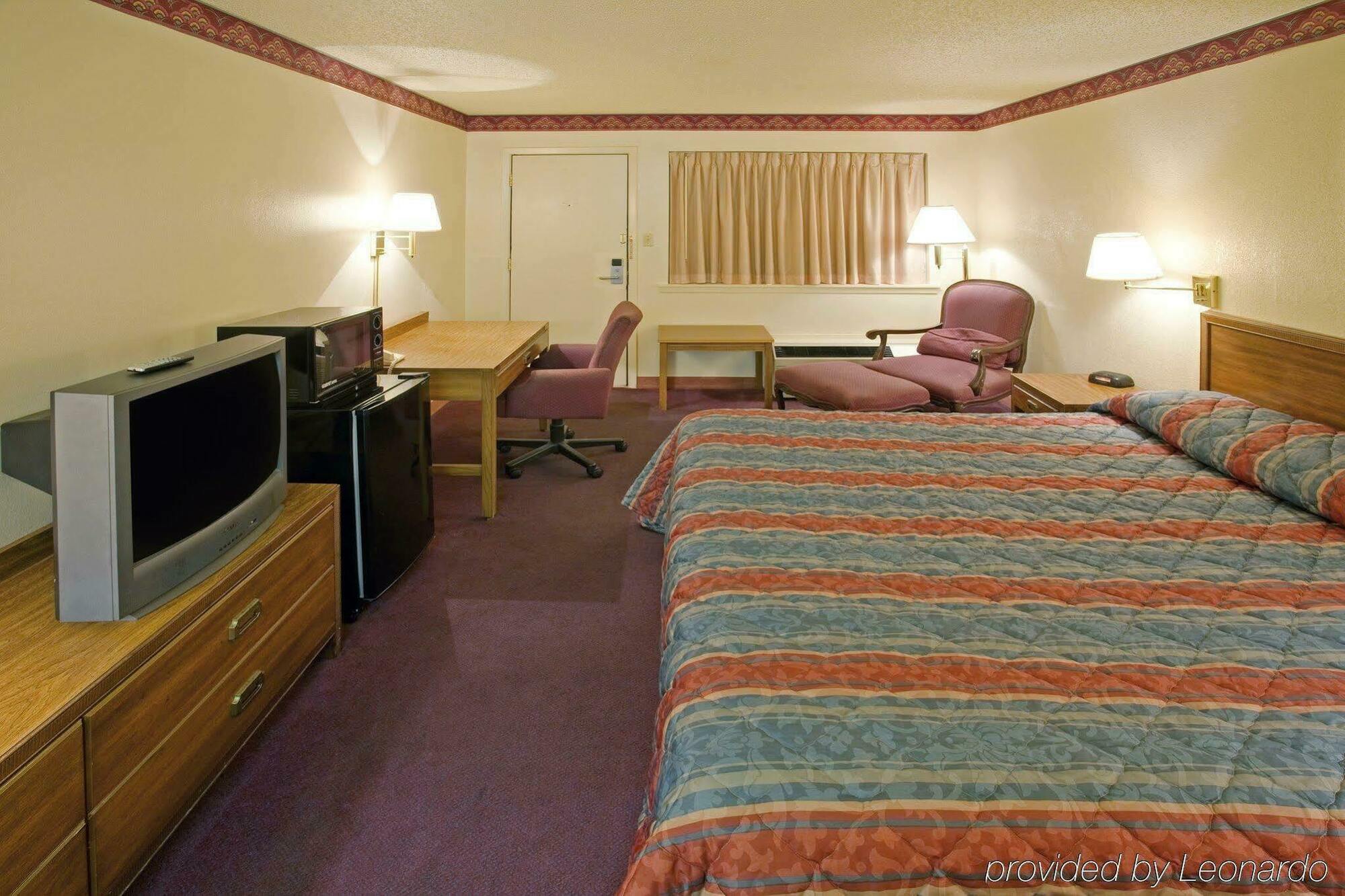 Value Lodge Brownwood Ruang foto